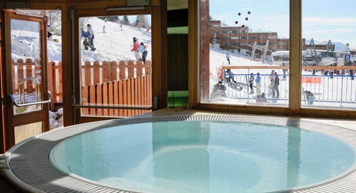 Le Roc Belle Face, Les Arcs: 1800 ski chalet, image 7